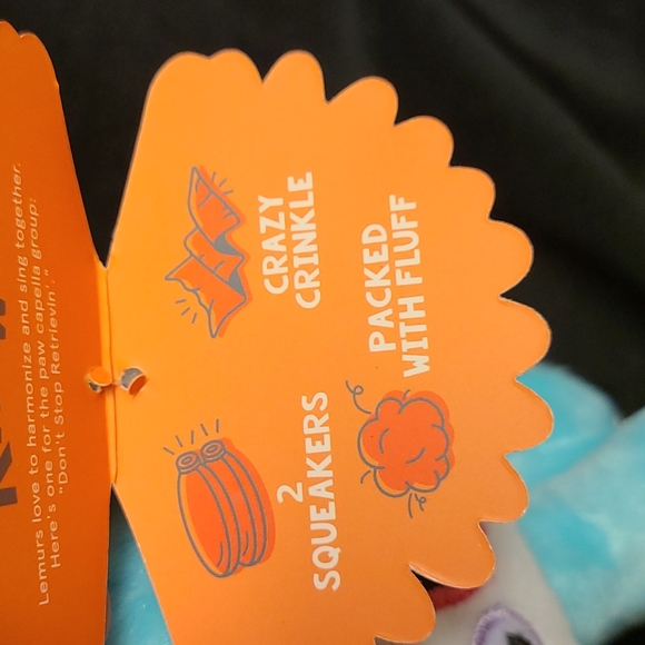 NWT Lalaina Lemur - Picture 5 of 6